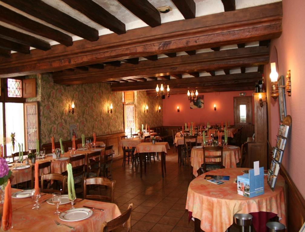 Splendid Hotel Montreuil-Bellay Zewnętrze zdjęcie